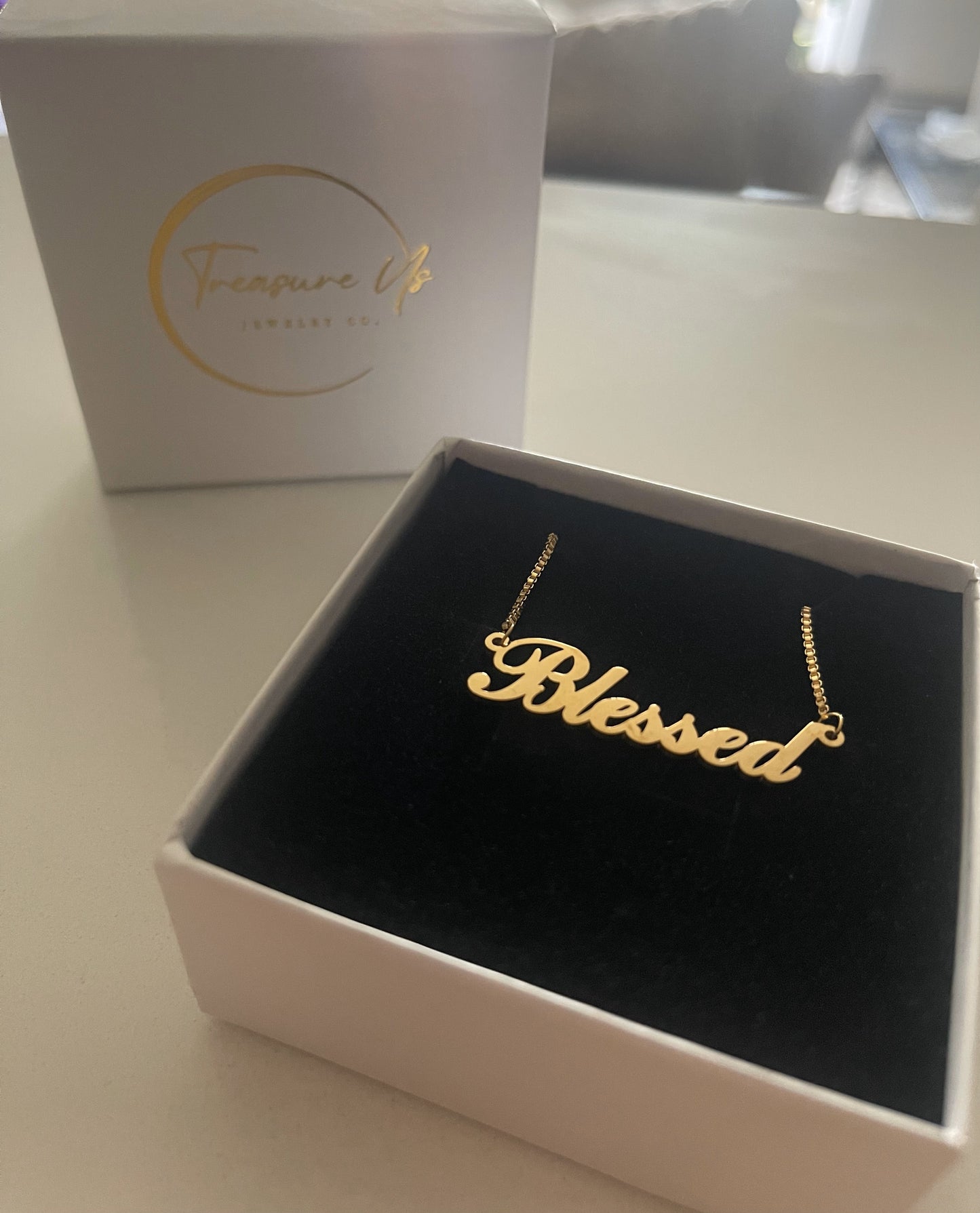 Blessed Necklace