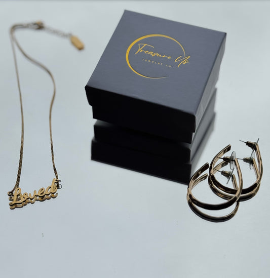 Loved Necklace