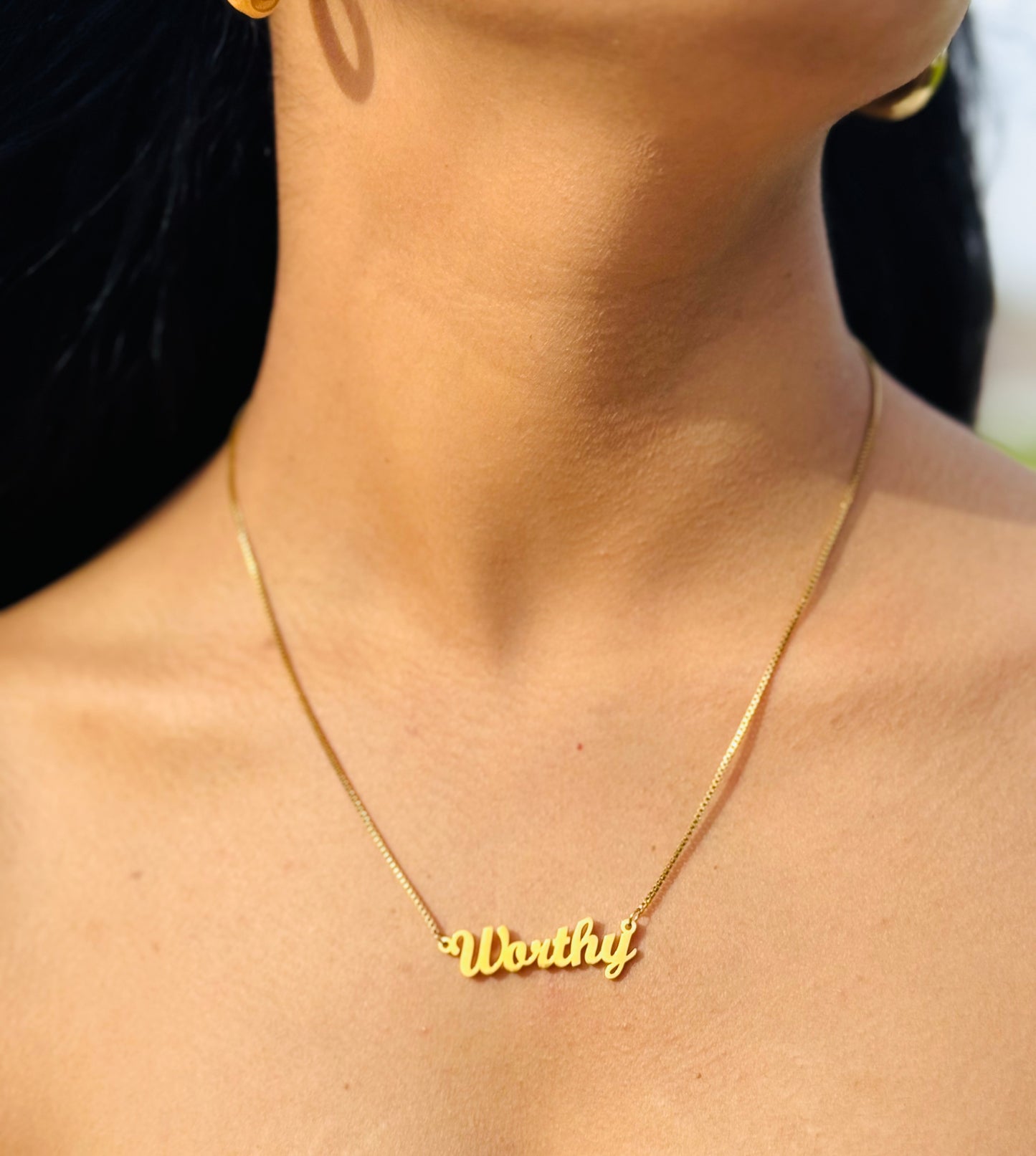 Worthy Necklace